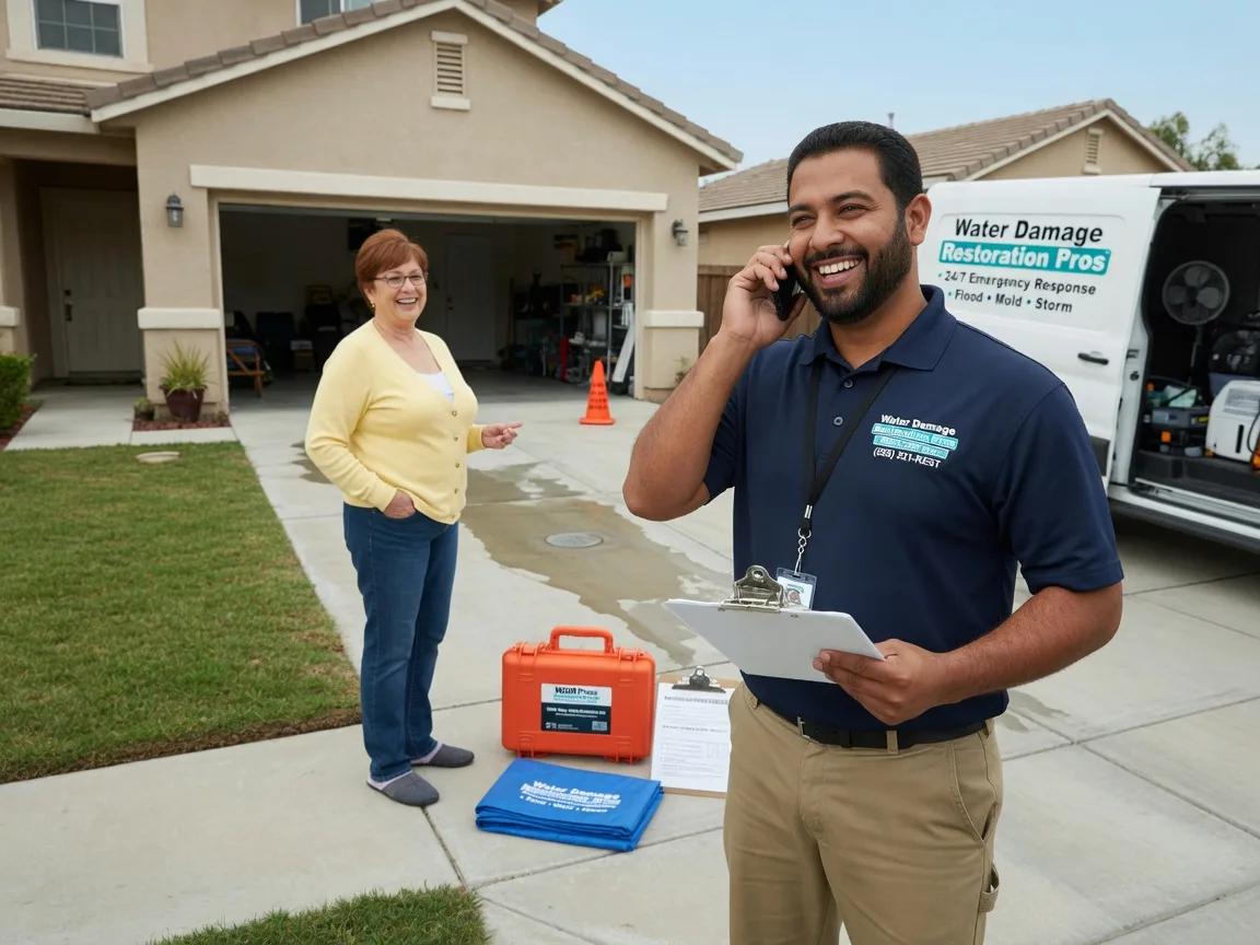 Water Damage Restoration Clarksville, PA FAQs